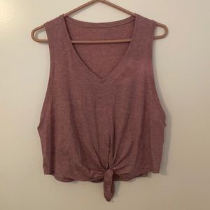Lululemon Workout Top